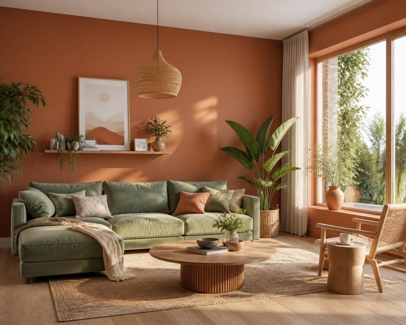 découvrez nos astuces pour choisir la couleur idéale de votre salon afin de créer une ambiance chaleureuse et tendance qui reflète votre style.