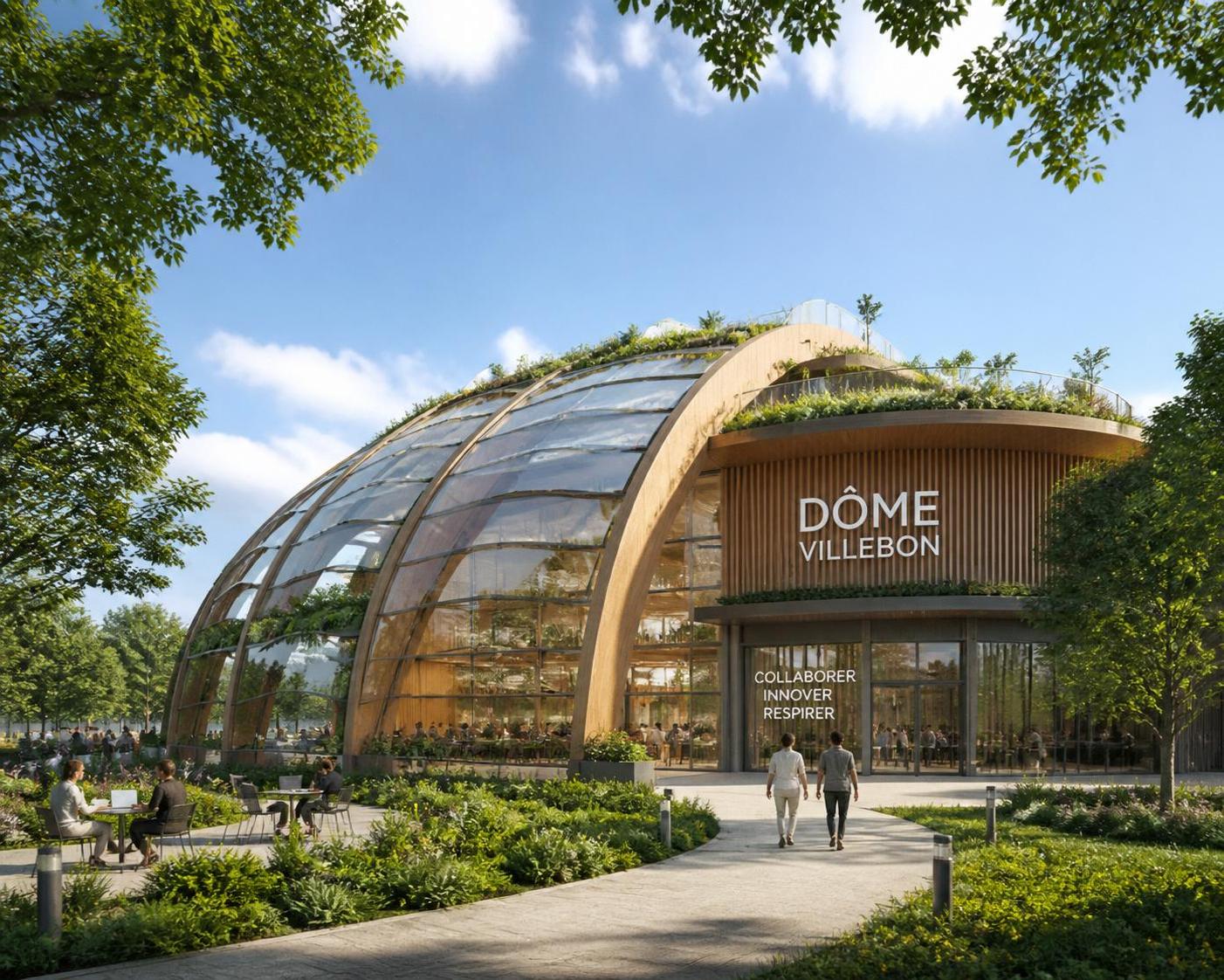 découvrez dôme villebon, un espace innovant dédié à la transformation de votre habitat et à la réalisation de vos projets. inspirez-vous et concrétisez vos idées avec nous.