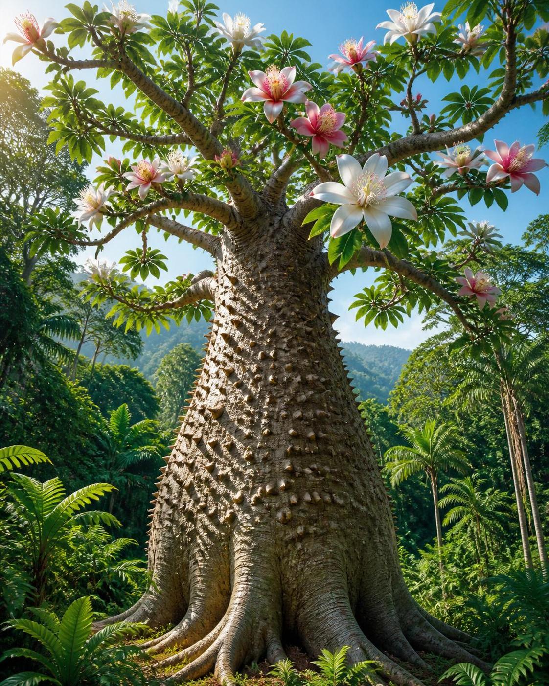 découvrez le kapokier, cet arbre aux fibres naturelles innovantes, qui transforme l'isolation écologique grâce à ses propriétés durables et respectueuses de l'environnement.