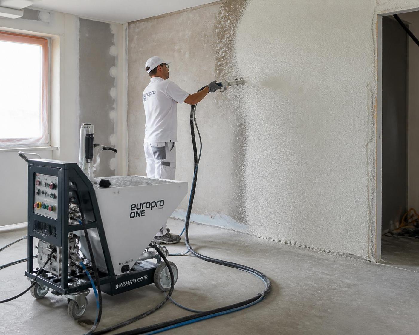 découvrez comment choisir la machine à enduire idéale pour réussir votre chantier, en fonction de vos besoins et du type de travaux à réaliser.