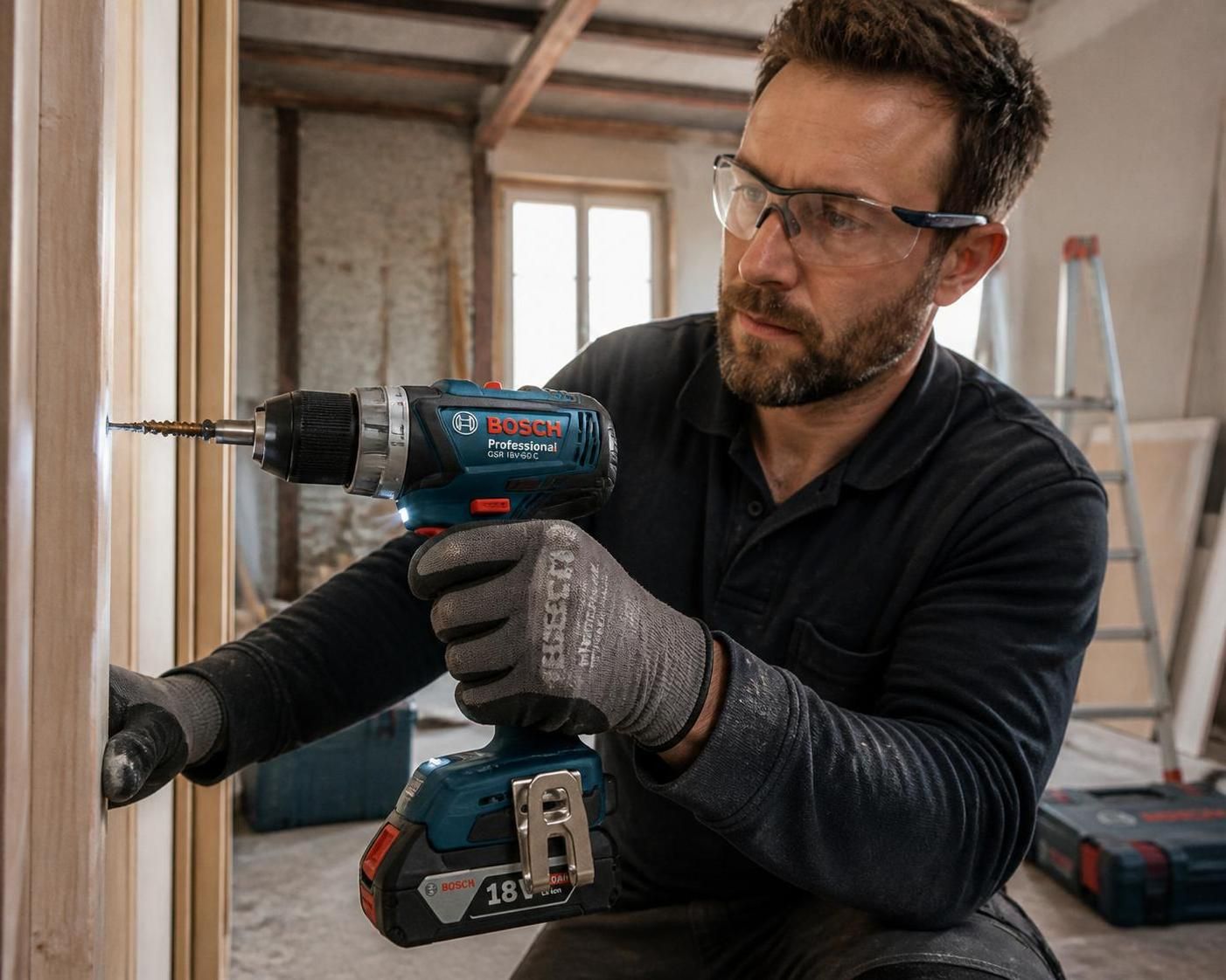 découvrez les outils bosch professional indispensables pour réussir tous vos travaux à la maison avec efficacité et précision.