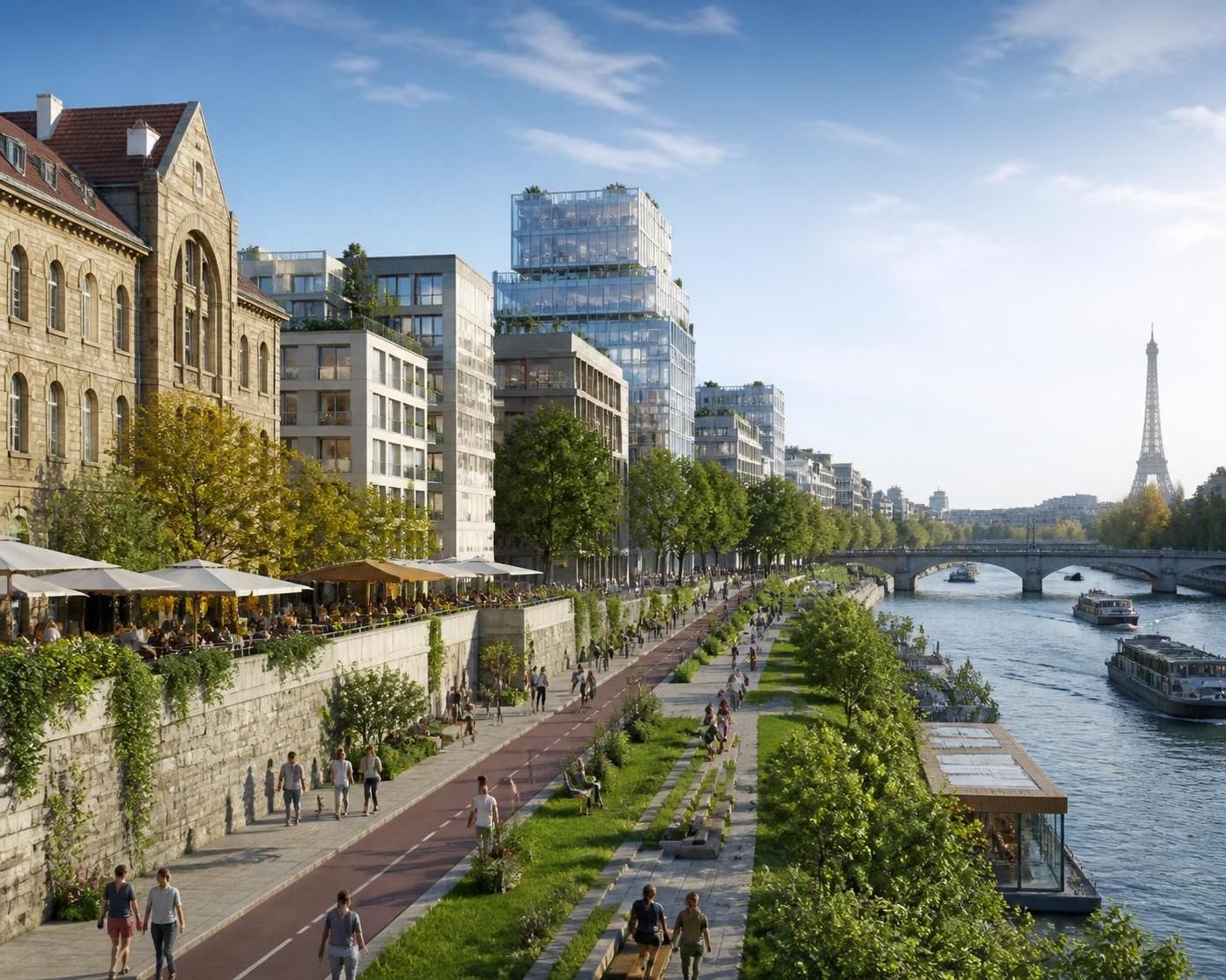 découvrez les perspectives d'avenir du quartier de la cité du pont de sèvres, en pleine transformation, et les projets qui façonnent son développement urbain.
