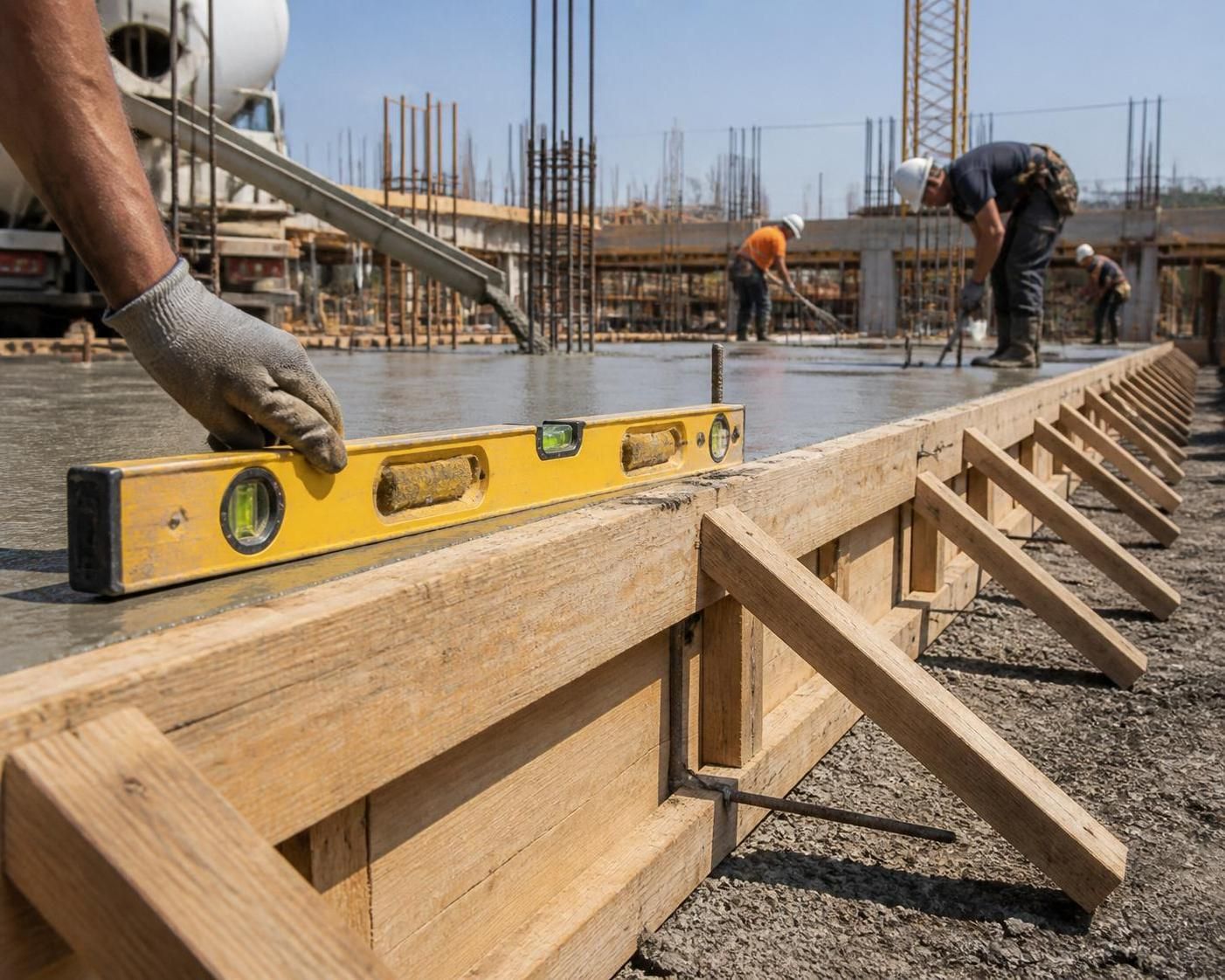 découvrez les meilleures techniques de coffrage planche pour obtenir un béton impeccable, alliant solidité et esthétisme dans vos constructions.
