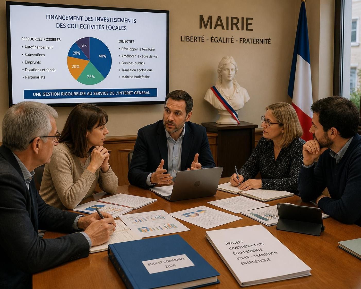 découvrez comment la dotation globale d’équipement influence le budget des collectivités locales, ses enjeux et ses impacts financiers pour une gestion optimisée.