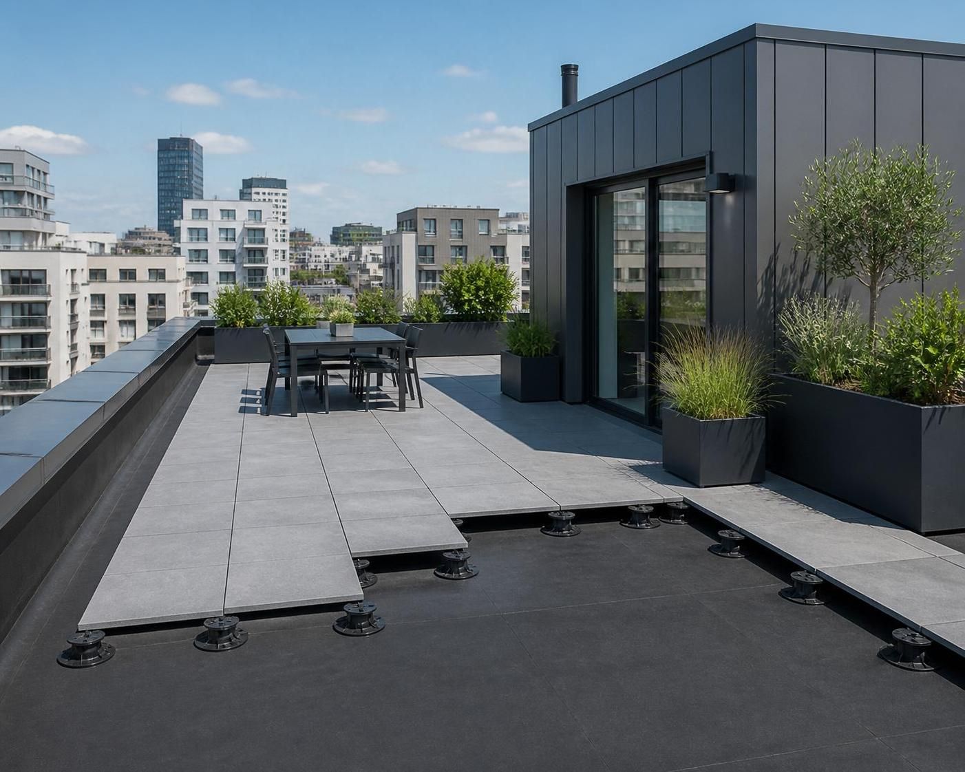 découvrez les erreurs courantes à éviter lors de l'étanchéité de votre toiture terrasse pour garantir un toit durable et bien protégé contre les infiltrations.
