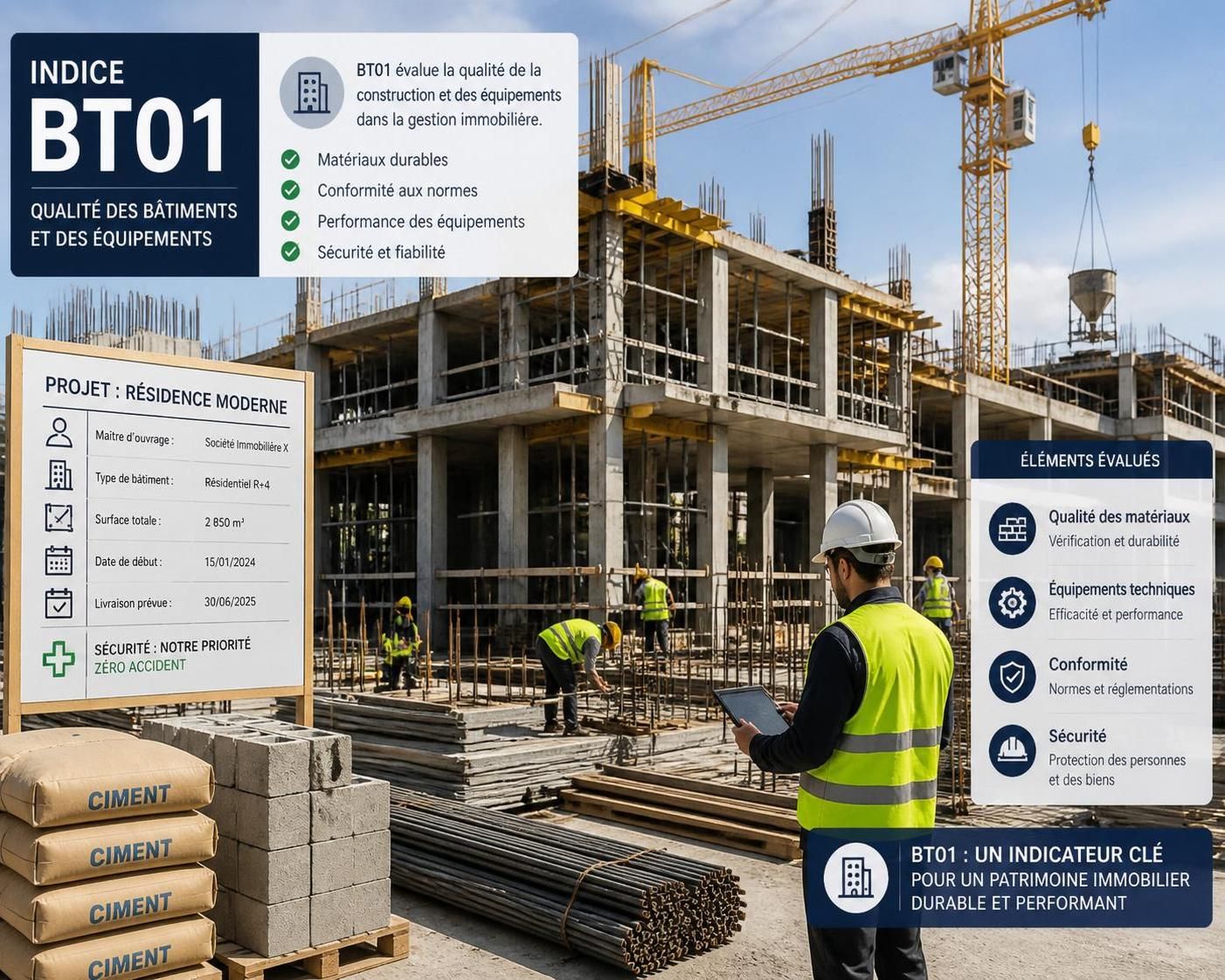 découvrez comment l'indice bt01 impacte vos décisions immobilières au quotidien et optimisez vos investissements grâce à une meilleure compréhension de ce paramètre clé.