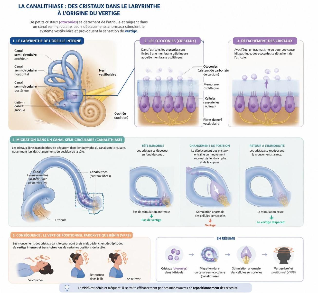 découvrez les différences entre bppv et bppc pour mieux comprendre et traiter les vertiges. guide complet pour un diagnostic précis et des solutions adaptées.