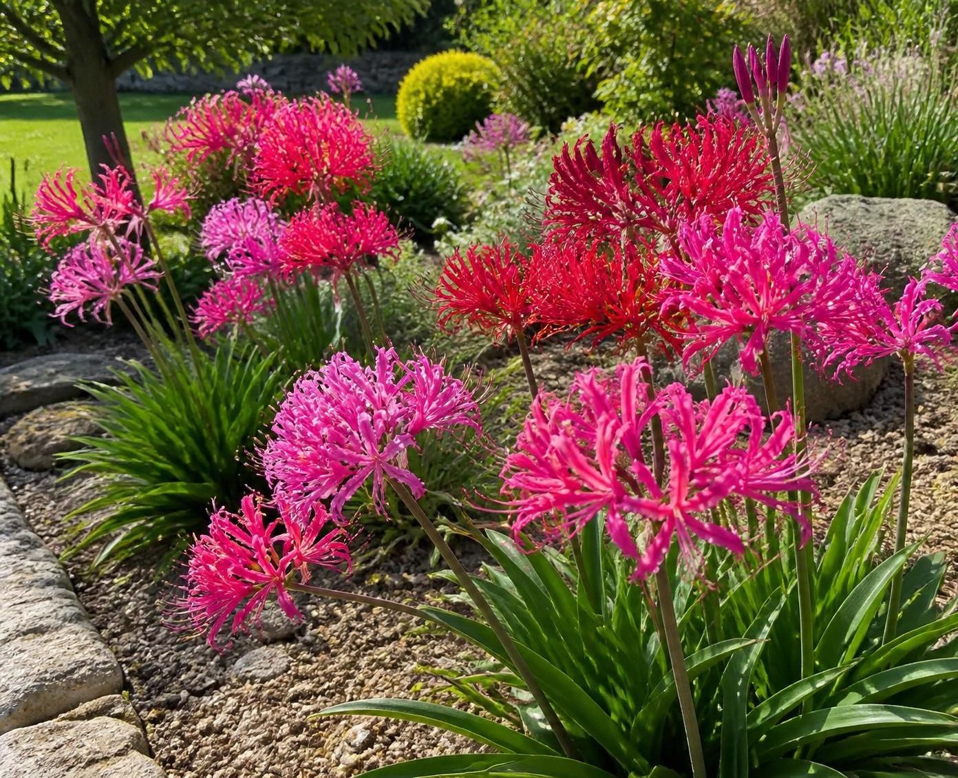 découvrez quand et comment planter les nerines, ces fleurs élégantes, pour sublimer votre jardin avec des couleurs délicates et un entretien facile.