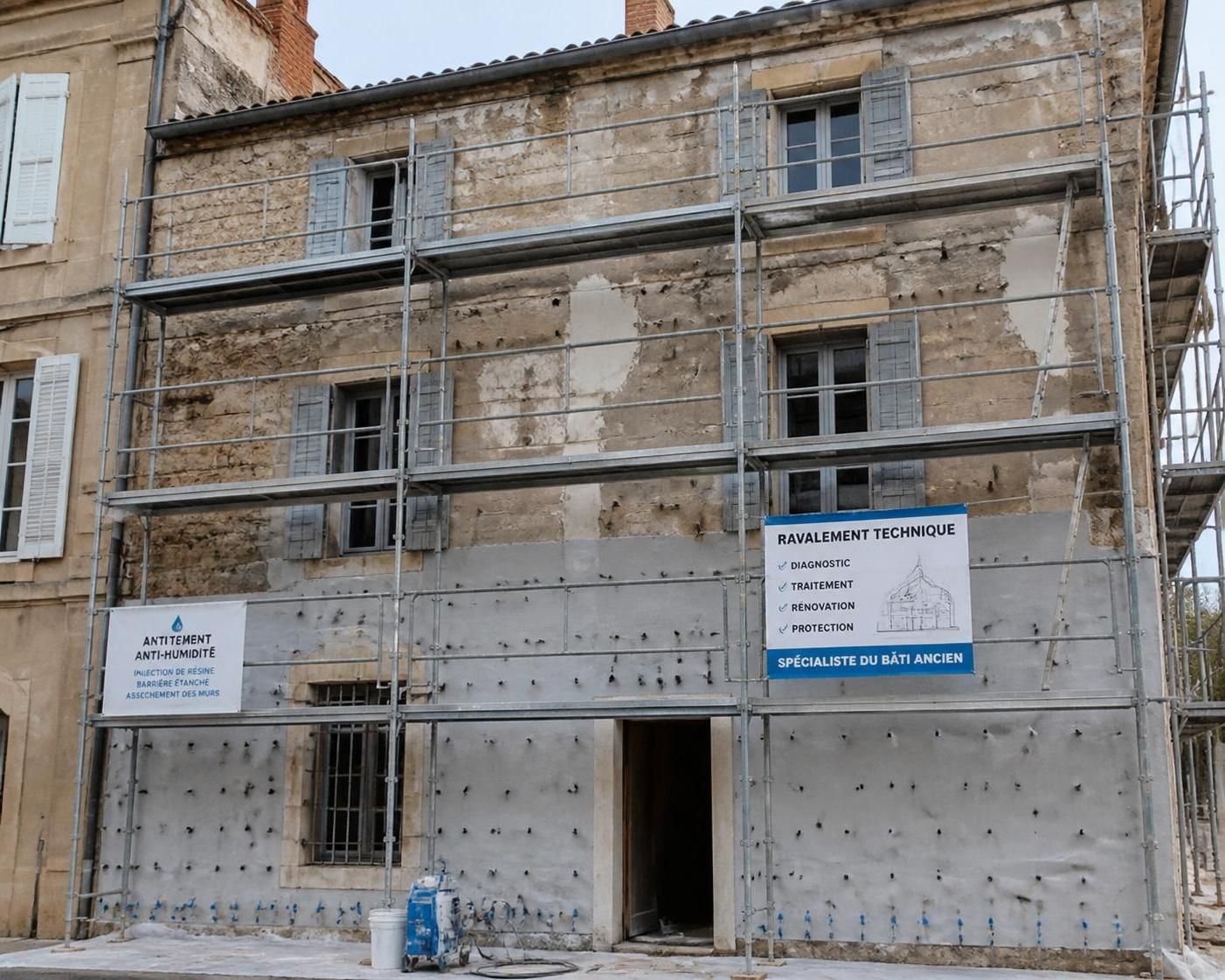 découvrez les meilleures solutions pour rénover ou embellir votre façade et obtenir un résultat durable alliant esthétique et protection.