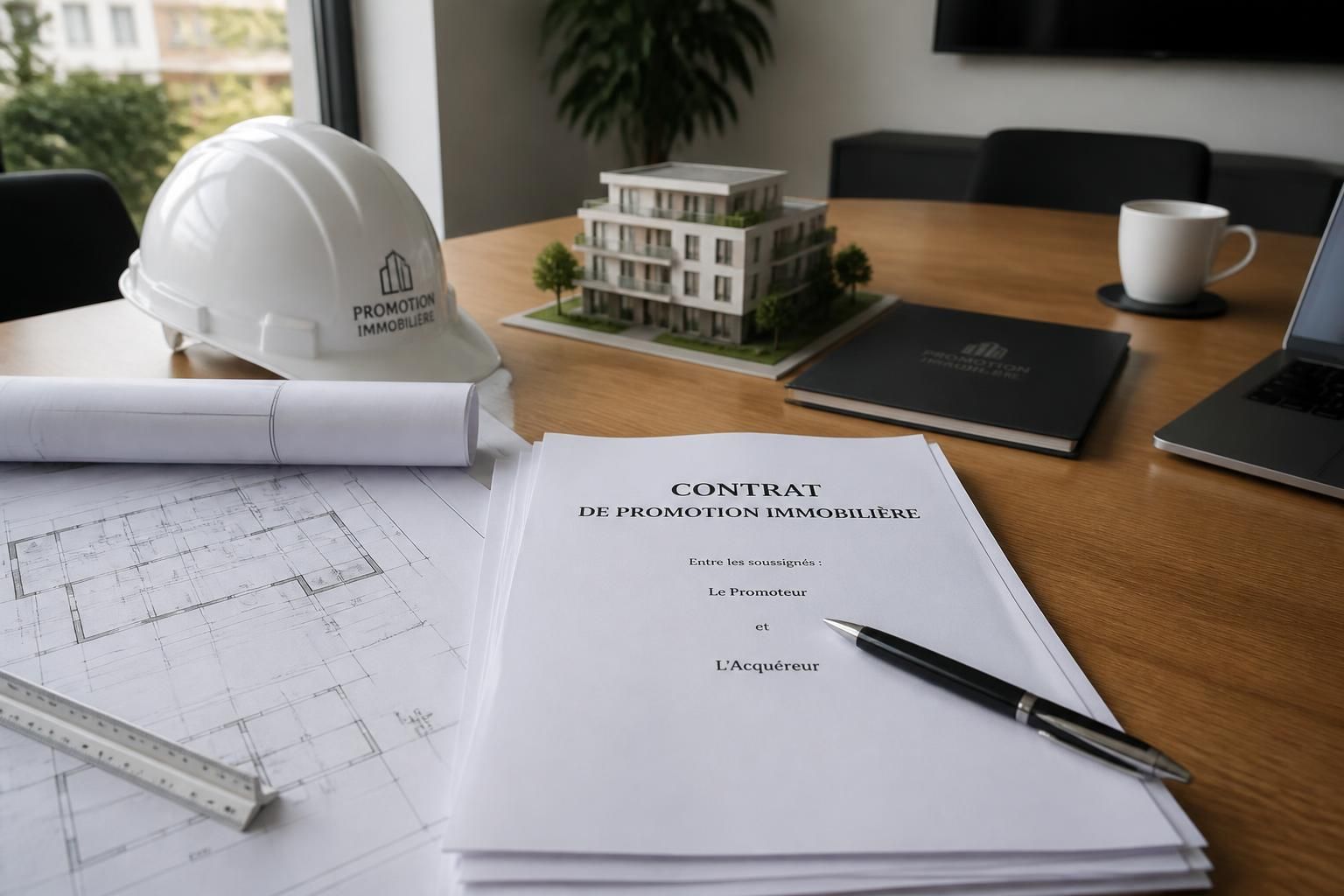 découvrez les engagements essentiels du maître d’ouvrage dans un contrat de promotion immobilière pour garantir la réussite de votre projet immobilier.
