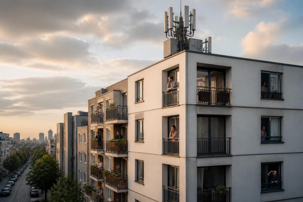découvrez quels sont les droits des occupants en copropriété face à l'installation d'une antenne relais, et comment protéger vos intérêts dans ce contexte.