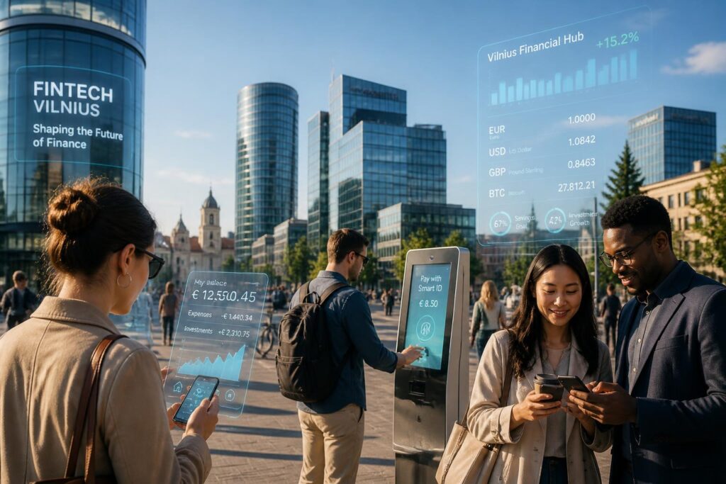 découvrez les services financiers innovants proposés par bifinity à vilnius, spécialement conçus pour les résidents en lituanie, alliant technologie de pointe et solutions personnalisées.