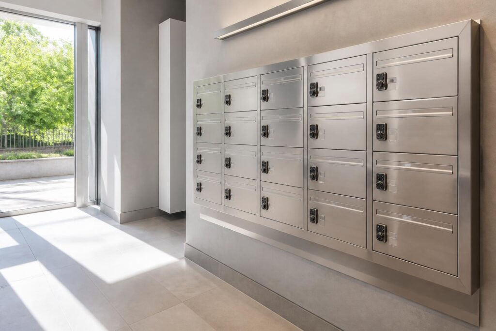 découvrez les critères essentiels pour choisir une boîte aux lettres collective intérieure alliant sécurité et praticité, adaptée à vos besoins.