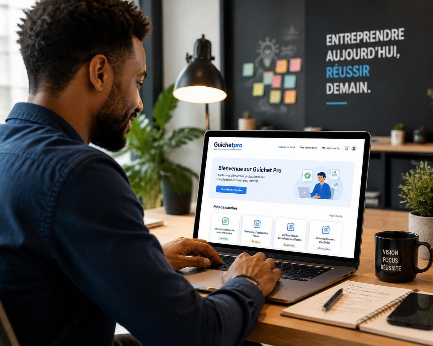 découvrez comment le guichet pro facilite véritablement les démarches pour créer votre entreprise en toute simplicité et efficacité.