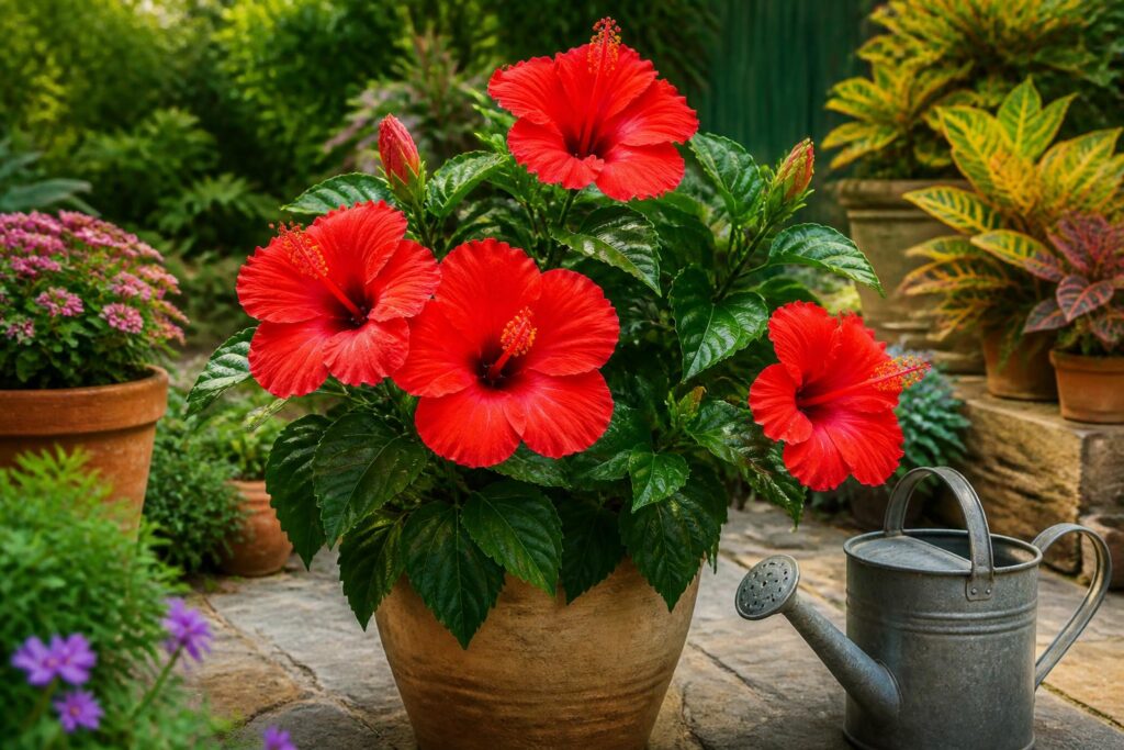 découvrez notre guide complet pour entretenir l’hibiscus rosa sinensis et sublimer votre jardin avec des conseils pratiques et astuces pour une floraison éclatante toute l'année.