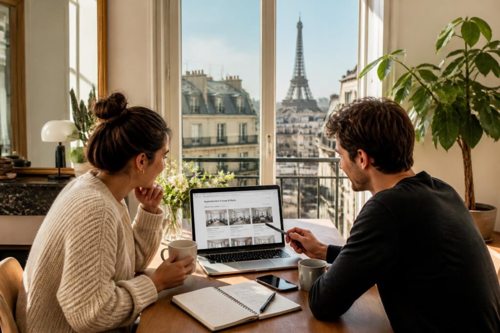 découvrez nos astuces pour louer un appartement à paris facilement et sans stress. trouvez le logement idéal grâce à nos conseils pratiques et gagnez du temps dans vos recherches.