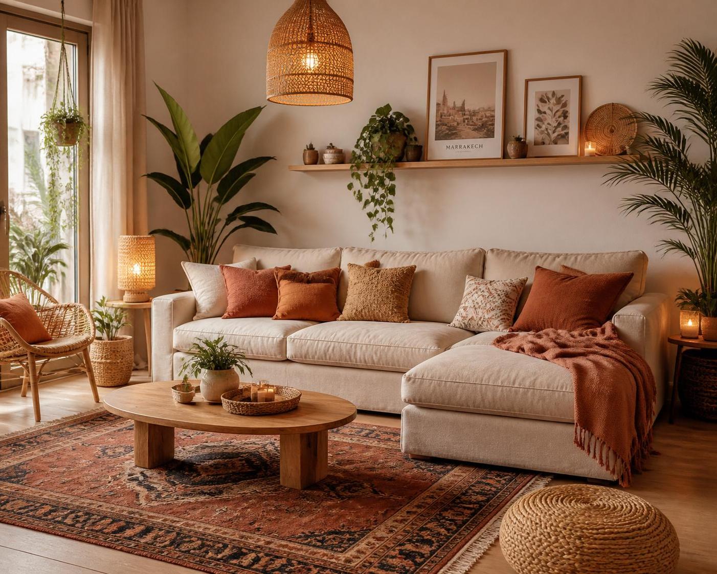découvrez comment créer une maison cocooning, un intérieur chaleureux et confortable qui invite à la détente et au bien-être chez soi.