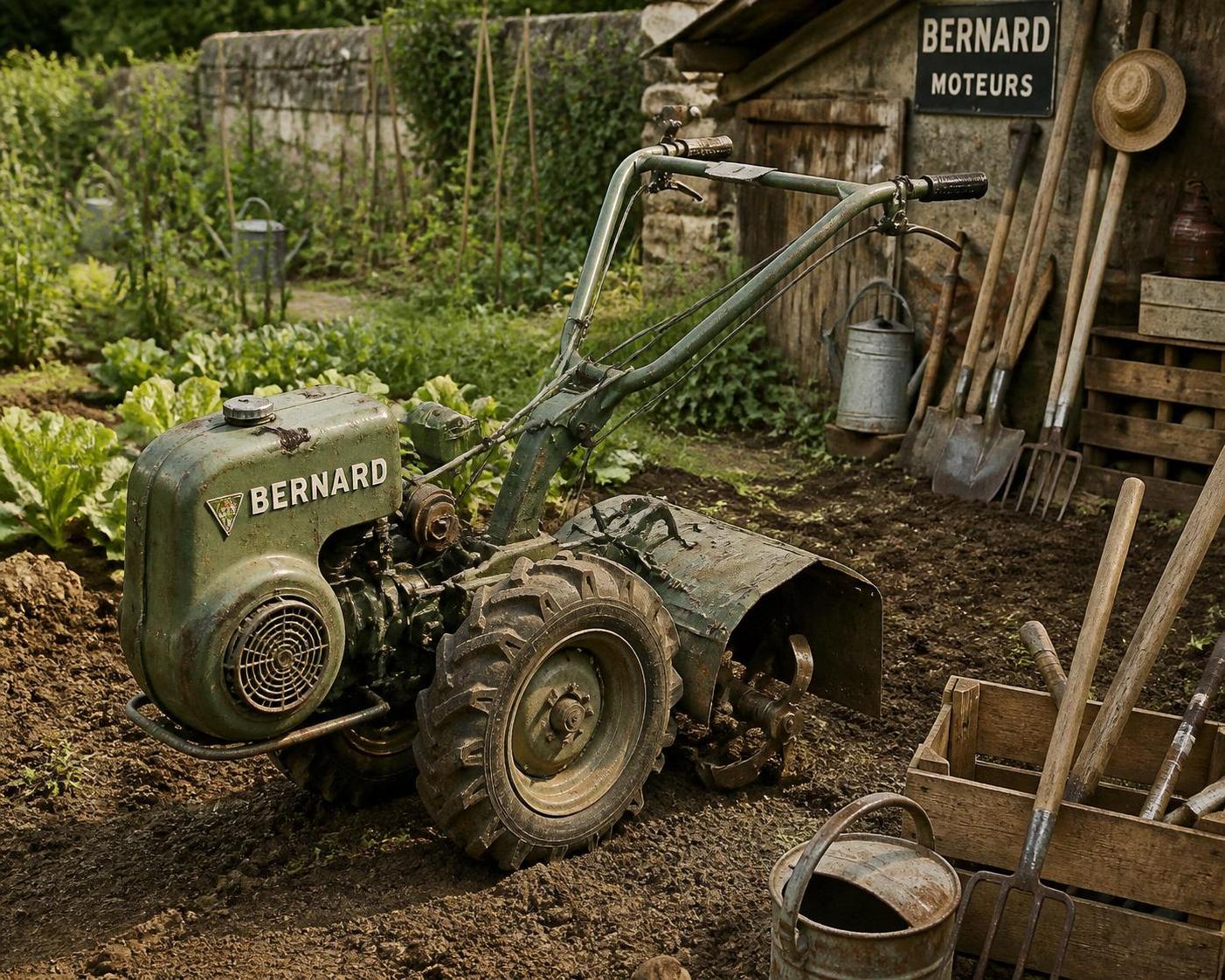 découvrez pourquoi les motoculteurs bernard anciens continuent de séduire les passionnés de jardinage grâce à leur robustesse, leur fiabilité et leur efficacité éprouvée.