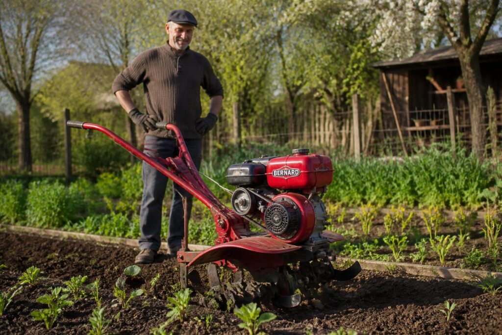 découvrez pourquoi les motoculteurs bernard anciens restent prisés des passionnés de jardinage grâce à leur robustesse, leur efficacité et leur charme intemporel.