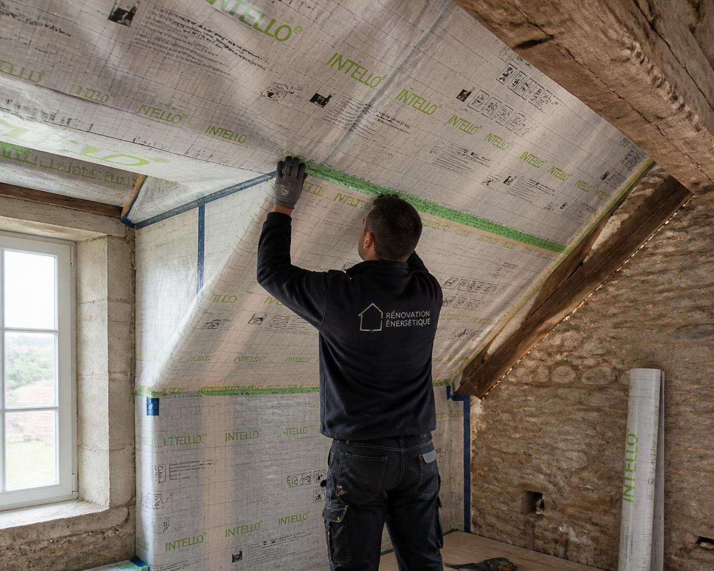 découvrez pourquoi l'installation d'un pare vapeur est essentielle pour garantir une isolation thermique et une étanchéité optimales dans votre habitat.