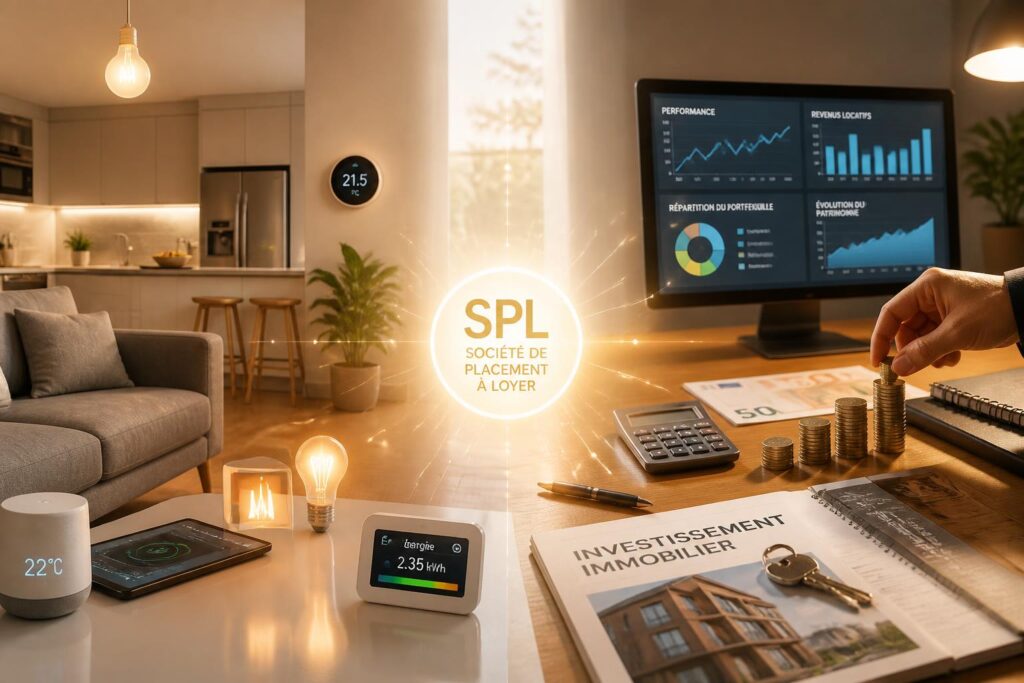 découvrez le décryptage de l'acronyme spl et ses multiples usages dans la maison et la finance, pour mieux comprendre ses applications au quotidien.