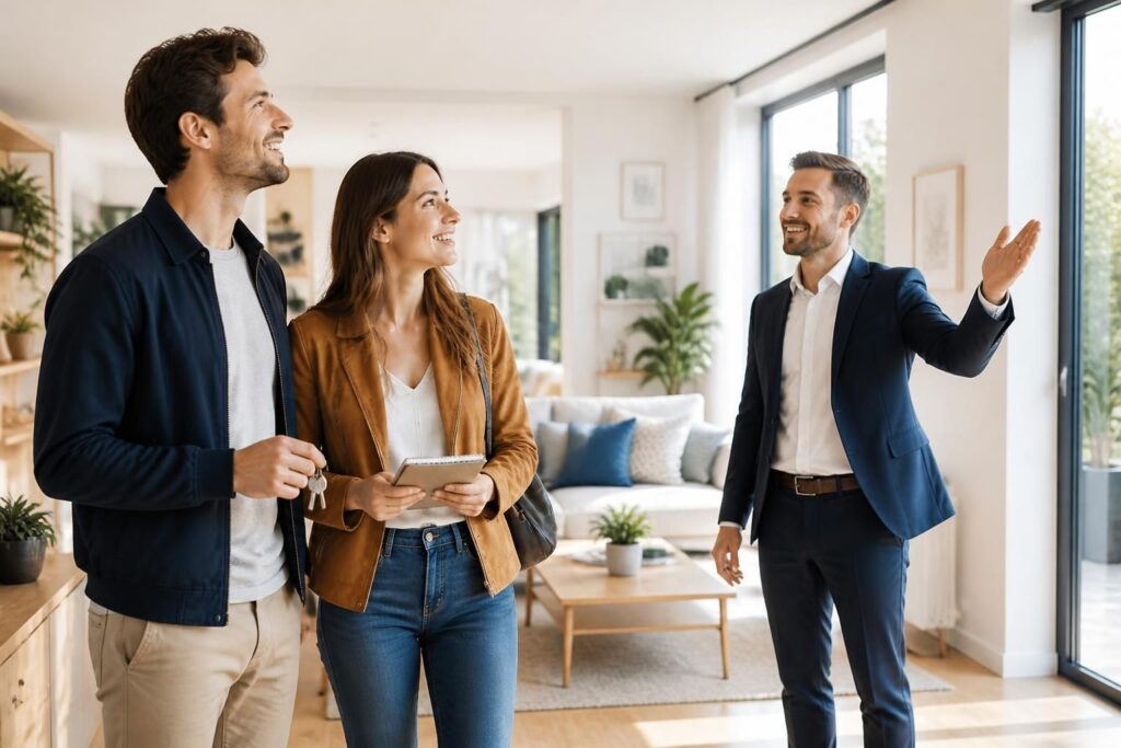 découvrez les conseils essentiels pour réussir votre première visite de logement et faire le meilleur choix en immobilier dès le premier regard.