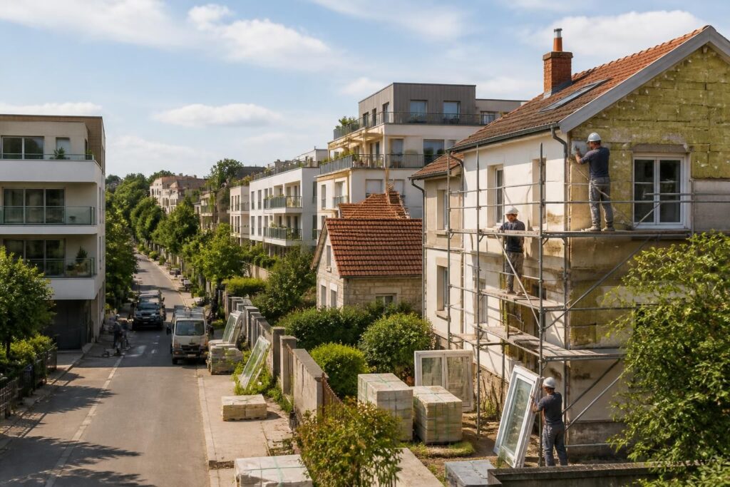 découvrez l'impact de bme france sur le marché immobilier et les travaux de rénovation, avec une analyse approfondie des tendances, opportunités et défis du secteur.