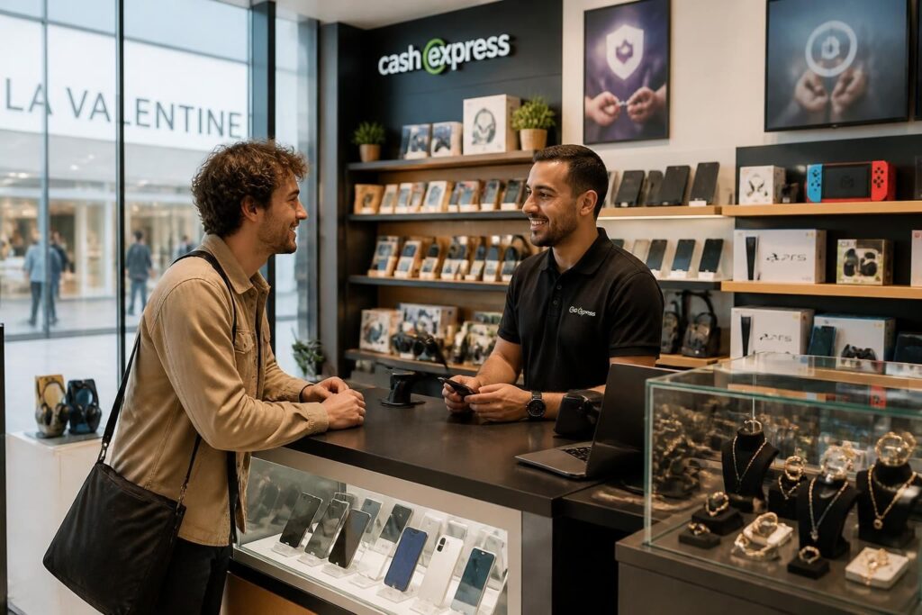découvrez cash express la valentine, votre guide incontournable pour vendre et acheter en toute confiance. astuces, conseils et bonnes pratiques pour des transactions sécurisées et réussies.