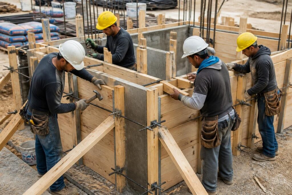 découvrez les meilleures techniques de coffrage planche pour obtenir un béton impeccable et durable. conseils pratiques et astuces pour réussir vos travaux de construction.