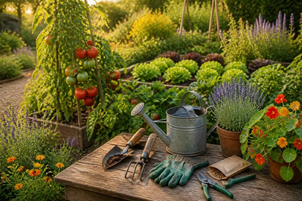 explorez 7 mots essentiels du jardinage pour enrichir votre vocabulaire vert et cultivez votre passion pour la nature avec des termes précieux.