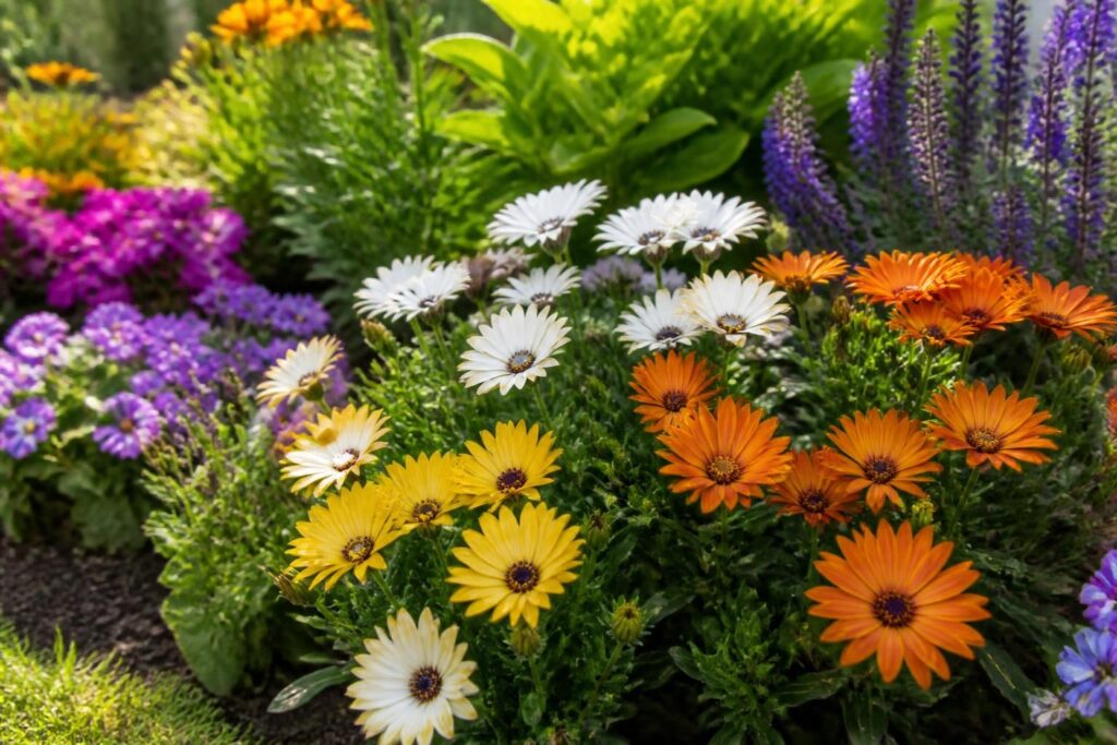 découvrez comment intégrer la dimorphotheca, plante aux fleurs éclatantes, dans votre jardin d’été pour apporter couleur et vitalité à votre espace extérieur.