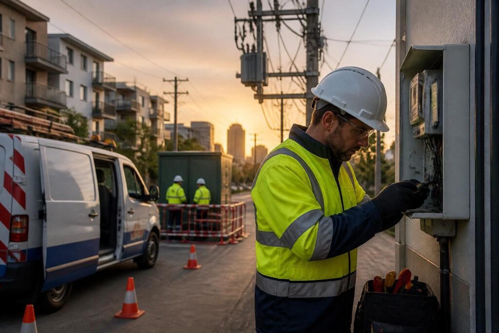 découvrez les délais nécessaires pour un raccordement électrique avec enedis en zone urbaine et préparez votre installation en toute sérénité.