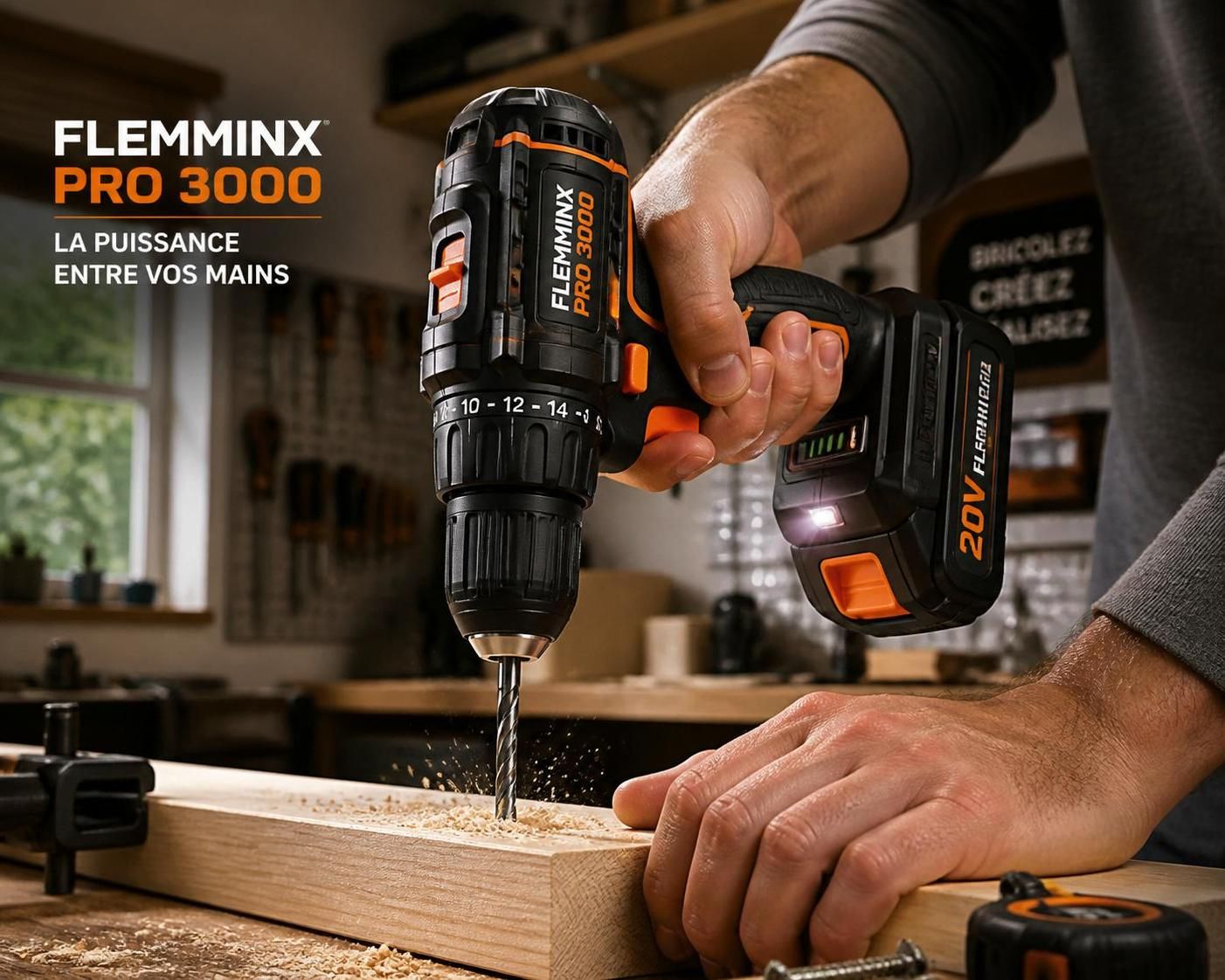 découvrez flemminx, la solution innovante qui transforme le bricolage à domicile grâce à des outils modernes et faciles à utiliser pour tous vos projets.