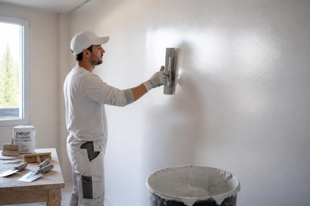 découvrez comment maîtriser la technique du float en bricolage pour obtenir un mur parfaitement lisse. astuces et conseils pratiques pour réussir vos finitions comme un pro.