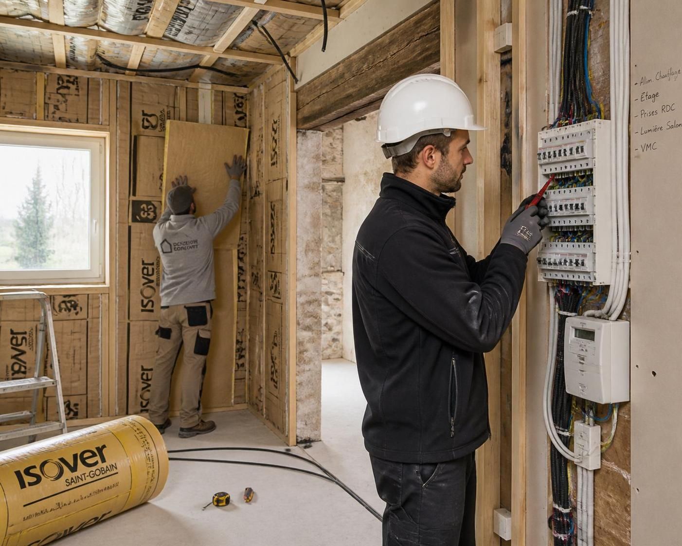 découvrez comment interpréter l'indice bt47 pour optimiser l'isolation de votre habitat et améliorer l'efficacité énergétique de vos travaux.
