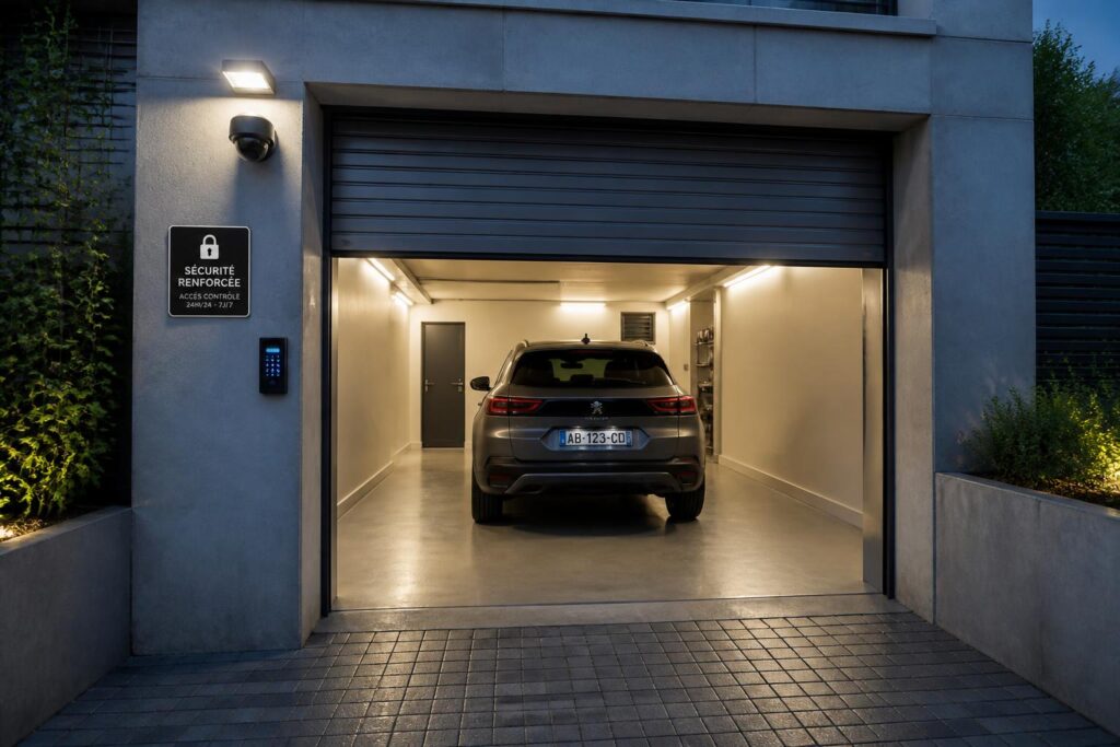 découvrez les critères essentiels pour choisir une location de garage fermé sécurisée et protéger efficacement votre véhicule en toute confiance.