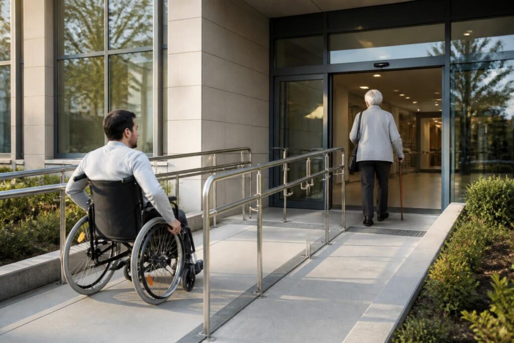 découvrez les obligations liées à la norme wc pmr pour garantir un accès facilité et conforme aux personnes handicapées, assurant ainsi confort et sécurité dans les espaces publics et privés.
