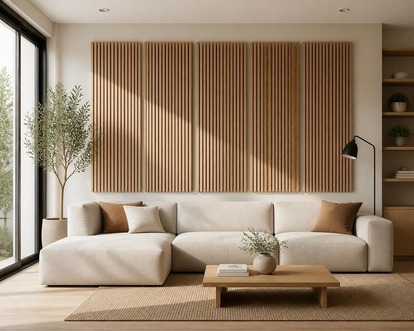 découvrez comment un panneau acoustique en bois peut efficacement réduire le bruit chez vous, alliant esthétisme et performance pour un intérieur calme et confortable.