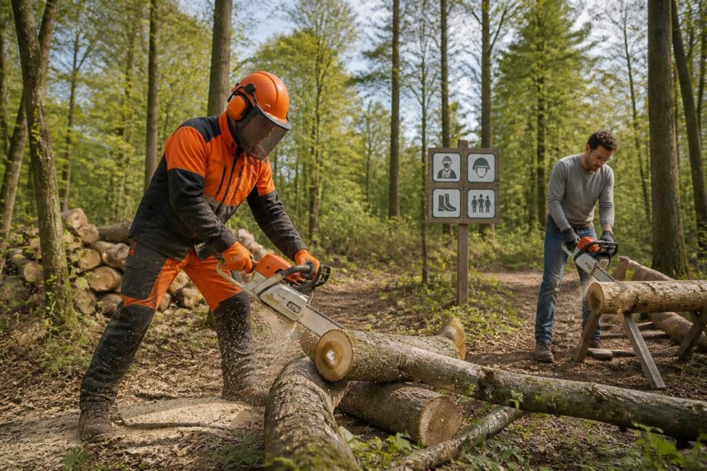 découvrez les nouvelles règles du permis tronçonneuse obligatoire en 2024, destinées aux particuliers et aux professionnels, pour une utilisation sécurisée et conforme à la législation.
