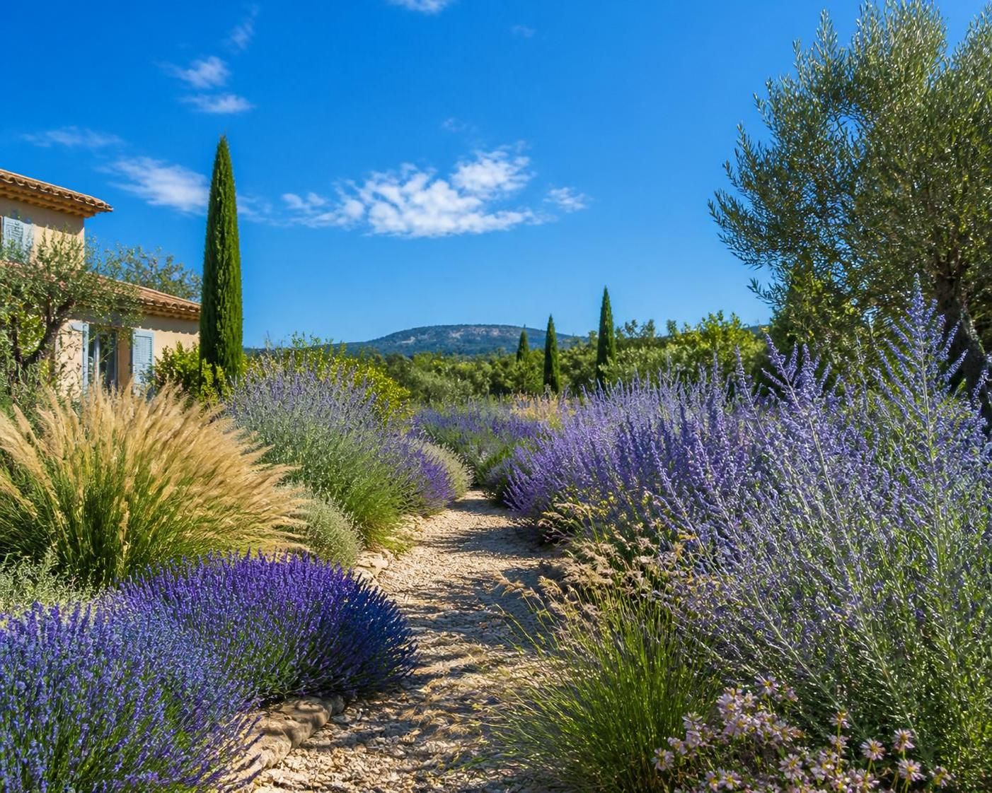 découvrez comment intégrer la perovskia russian sage, plante aromatique aux notes parfumées, dans votre jardin méditerranéen pour une touche esthétique et odorante unique.