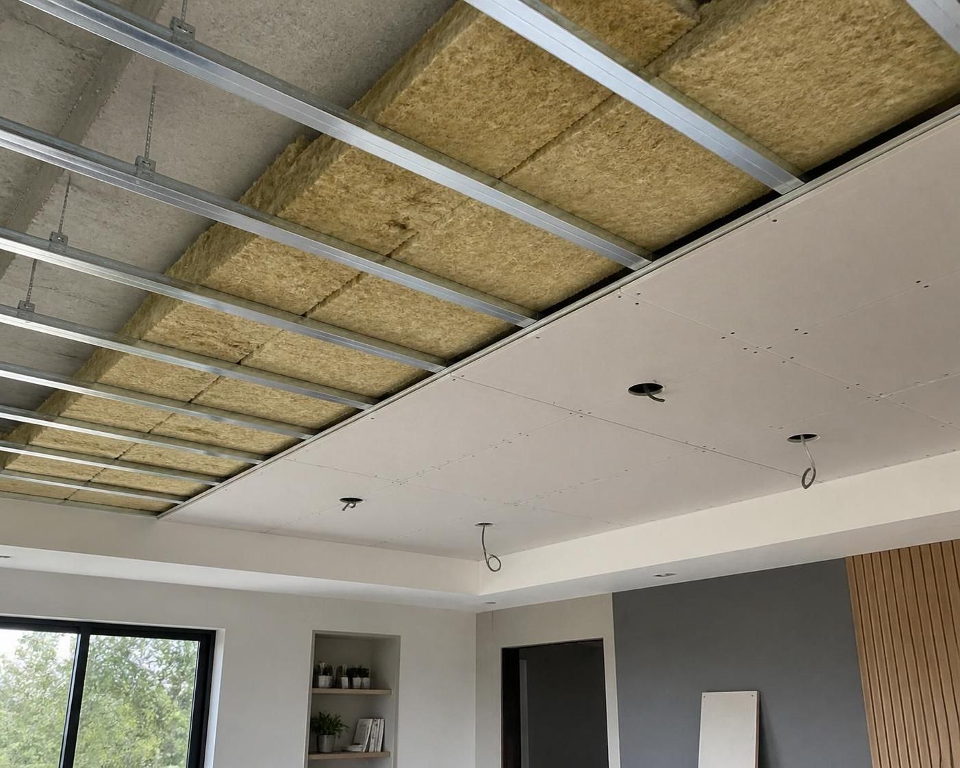 découvrez les étapes essentielles pour réussir l'installation d'un plafond suspendu en placo chez vous, avec des conseils pratiques pour un résultat professionnel.