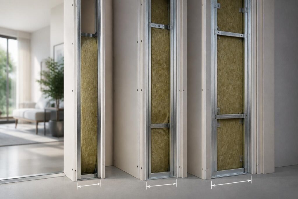 découvrez quelle épaisseur de cloisons placo choisir pour une isolation optimale. nos conseils pour un intérieur confortable et bien isolé.
