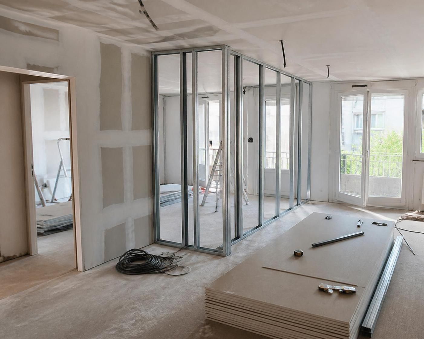 découvrez quelle épaisseur de cloisons placo choisir pour une isolation optimale de votre intérieur, alliant confort thermique et acoustique.