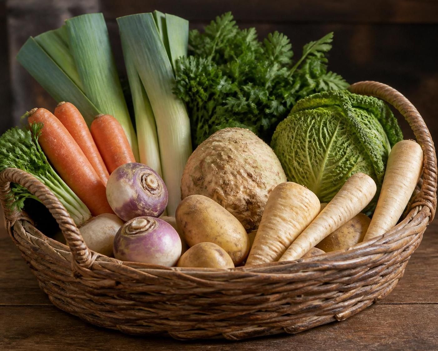 découvrez les légumes incontournables pour préparer un pot au feu savoureux et traditionnel, et réussir ce plat convivial aux saveurs authentiques.