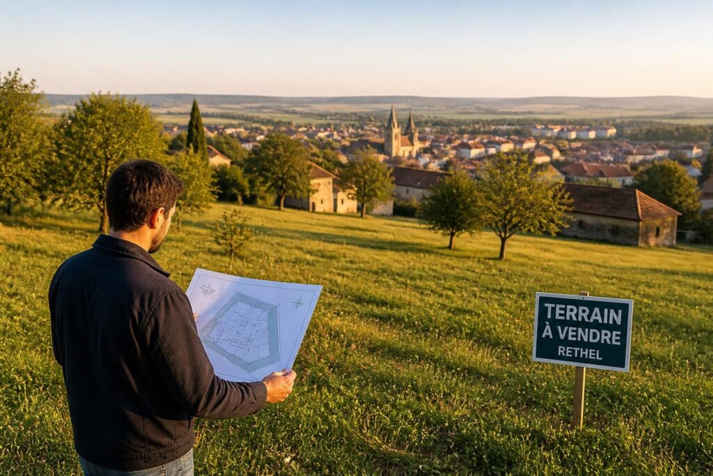 découvrez les meilleures opportunités d'achat de terrain à rethel pour construire la maison de vos rêves. conseils, emplacements et informations essentielles pour votre projet immobilier.