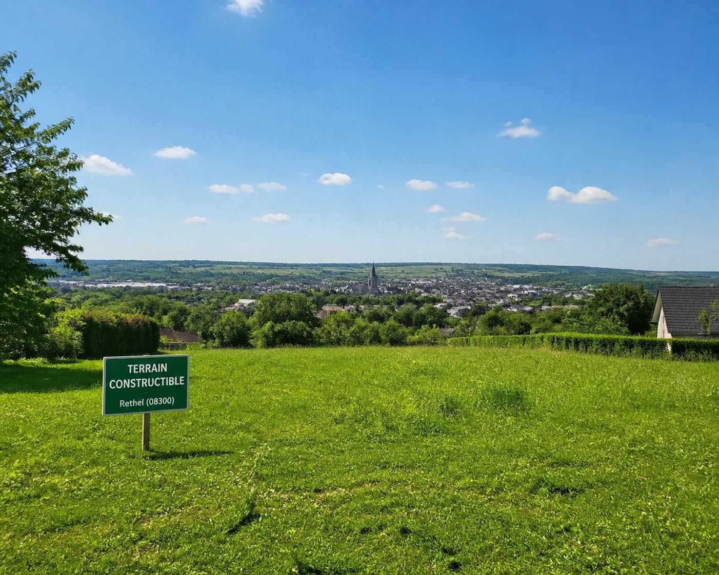 découvrez les meilleures opportunités d'achat de terrain à rethel pour construire la maison de vos rêves. conseils, emplacements et avantages pour réussir votre projet immobilier.