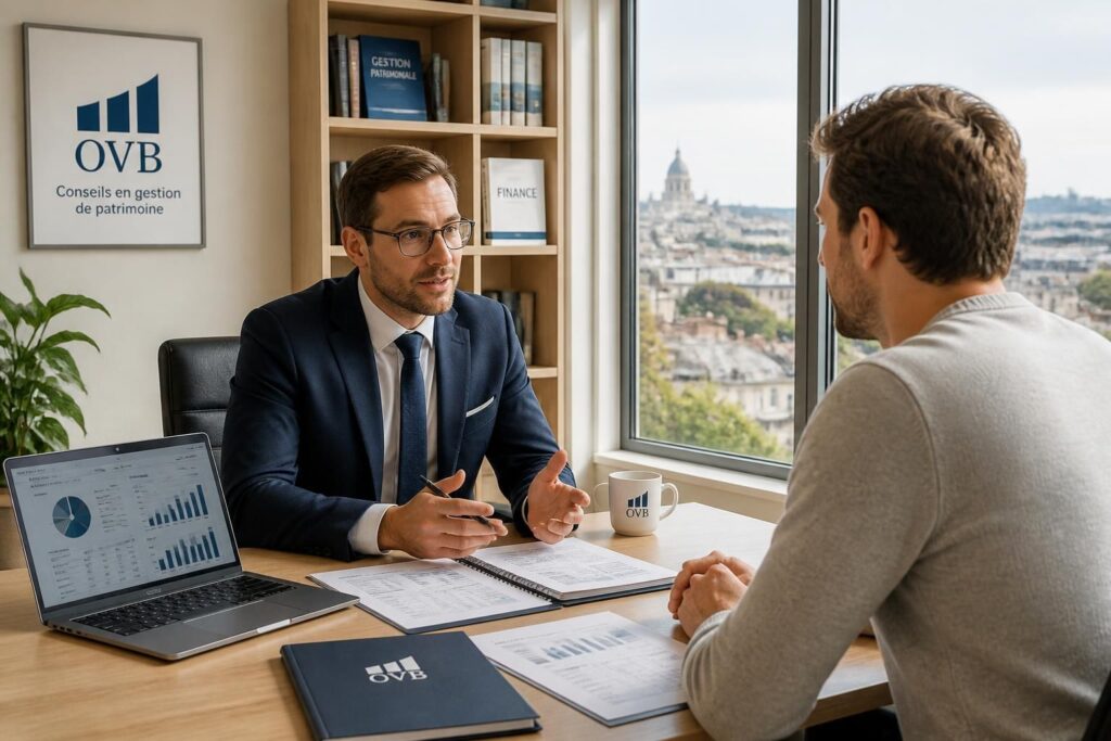 découvrez les avis sur l'agence ovb pour bien choisir votre conseiller en gestion de patrimoine et optimiser votre investissement.
