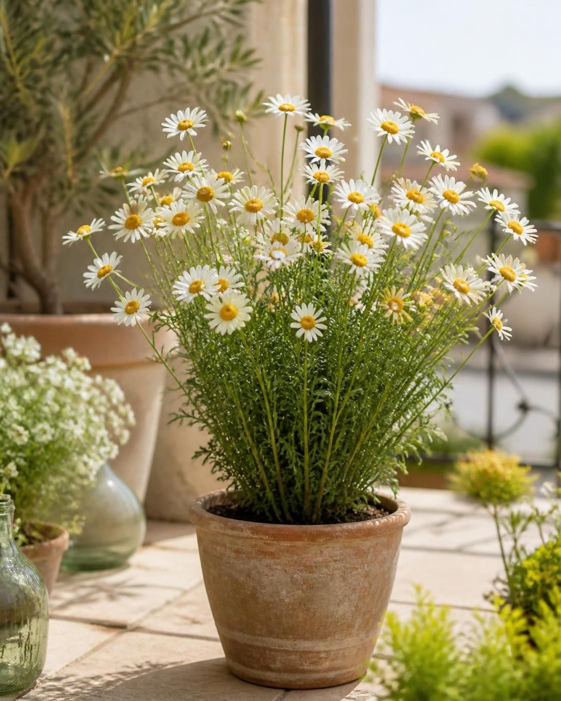 découvrez les astuces faciles pour entretenir l’anthémis sur tige toute l’année et profiter d’une floraison durable et éclatante.
