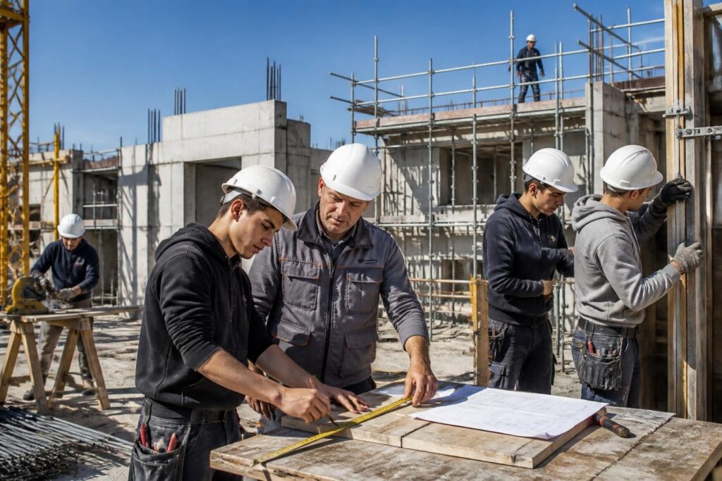 découvrez les formations proposées par btp cfa vendée pour réussir dans le secteur du bâtiment. choisissez la formation adaptée à vos ambitions et lancez votre carrière dans le btp.
