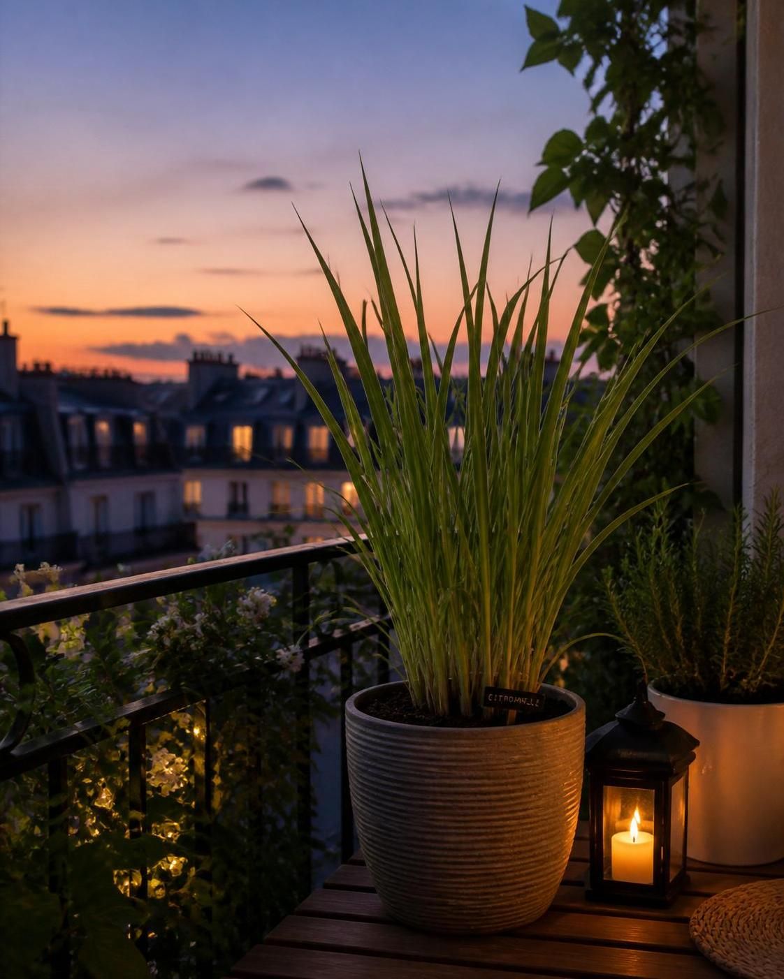découvrez comment la citronnelle agit comme une solution naturelle efficace pour éloigner les moustiques et protéger votre environnement des nuisibles.